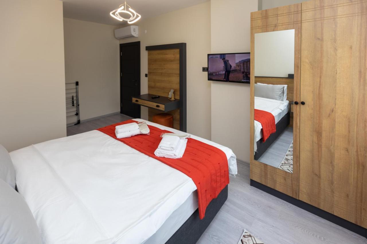 Moonlight Suite Trabzon Ngoại thất bức ảnh