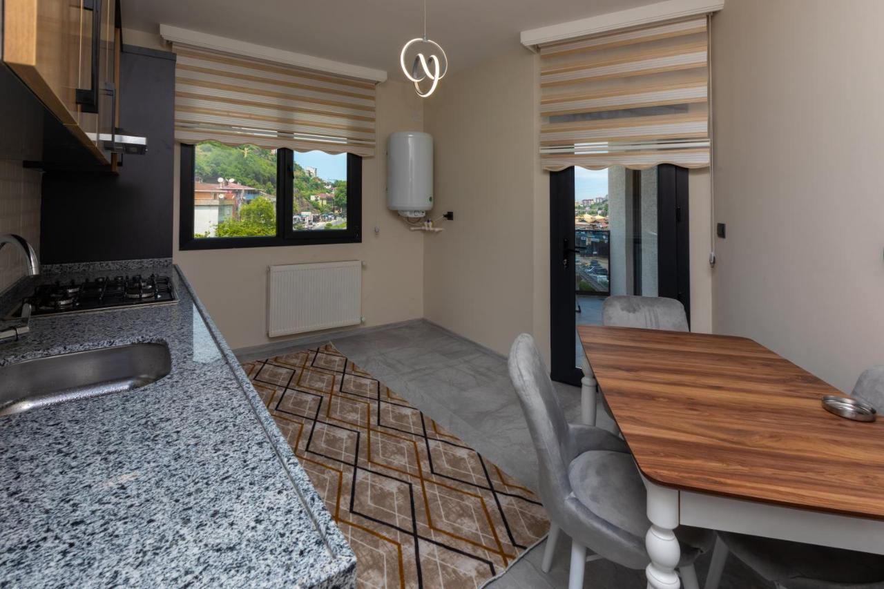 Moonlight Suite Trabzon Ngoại thất bức ảnh