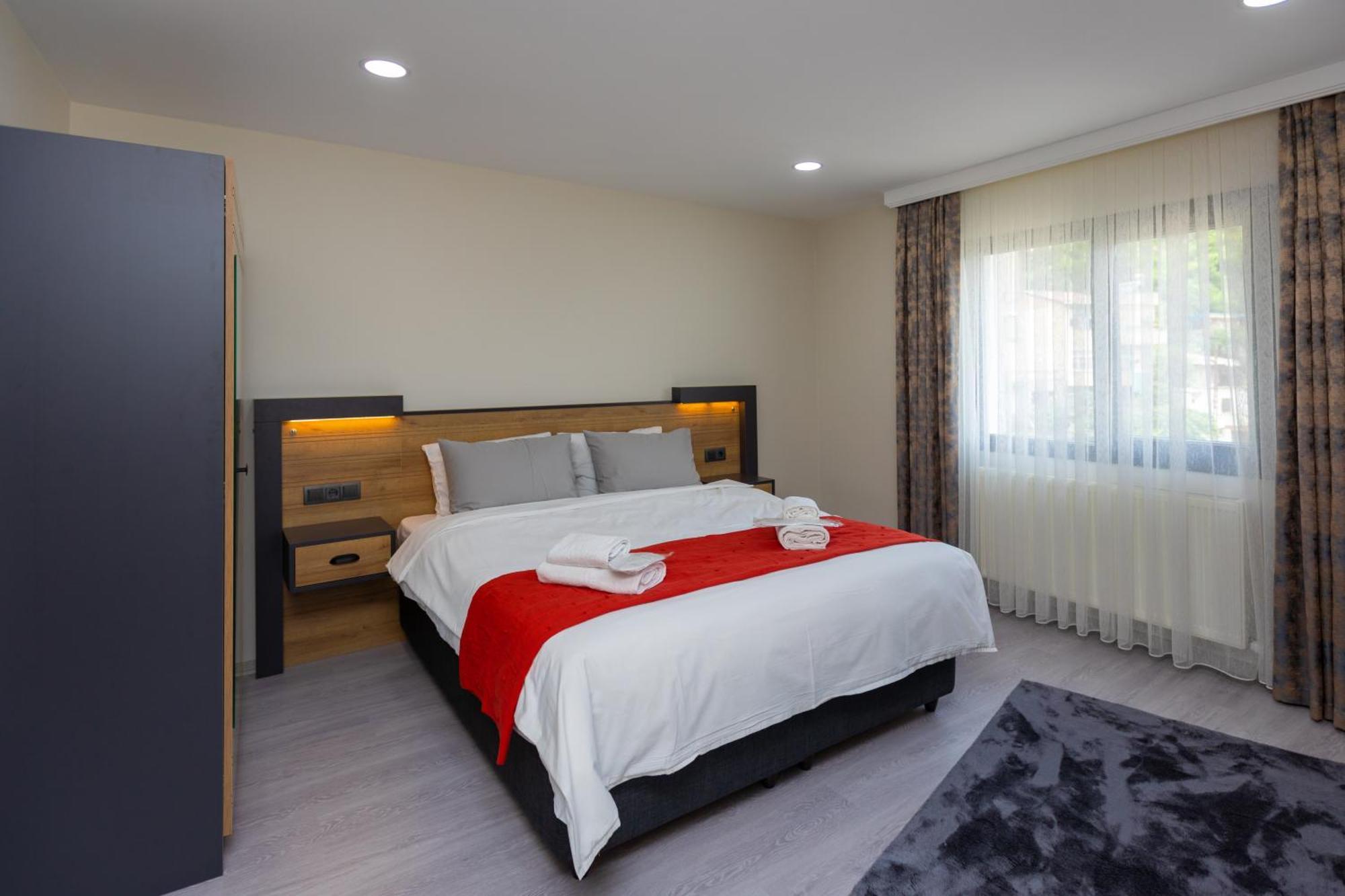 Moonlight Suite Trabzon Ngoại thất bức ảnh