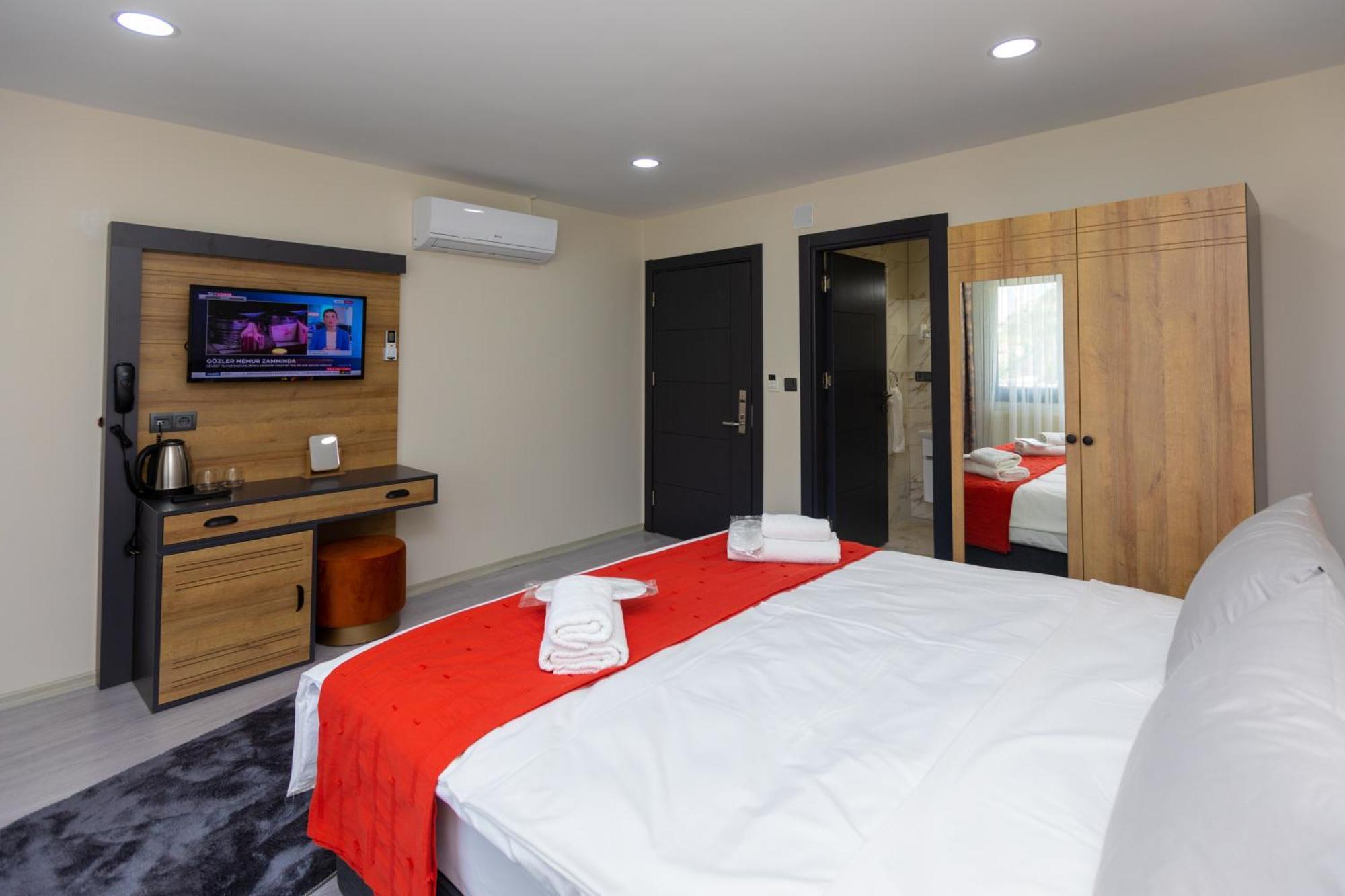 Moonlight Suite Trabzon Ngoại thất bức ảnh