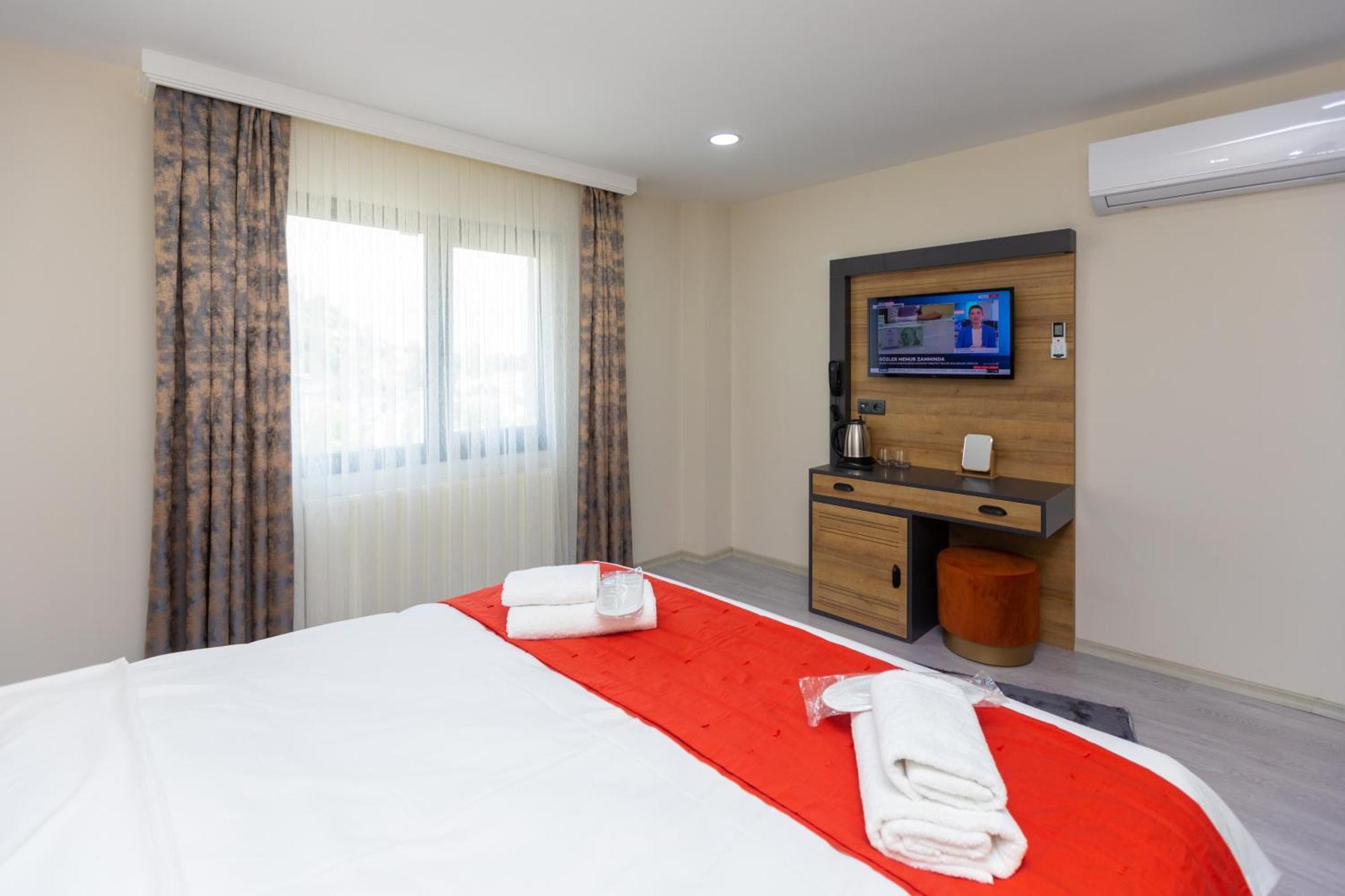 Moonlight Suite Trabzon Ngoại thất bức ảnh