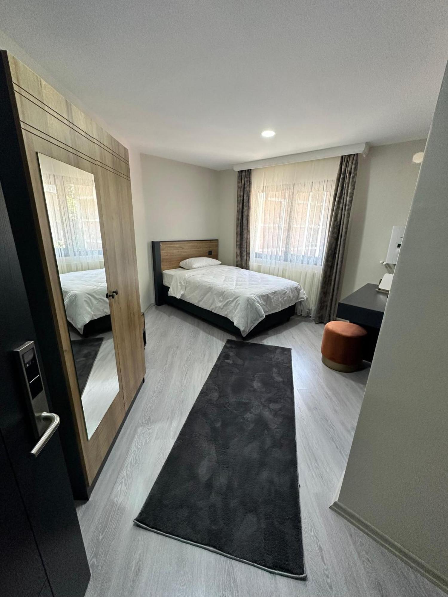 Moonlight Suite Trabzon Ngoại thất bức ảnh